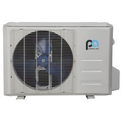 12,000 BTU Hyper Heat Ductless Mini Split - Outdoor