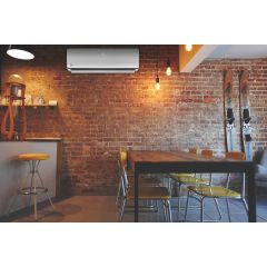 18,000 BTU Hyper Heat Ductless Mini Split - Indoor