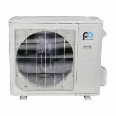 24,000 BTU Hyper Heat Ductless Mini Split - Outdoor