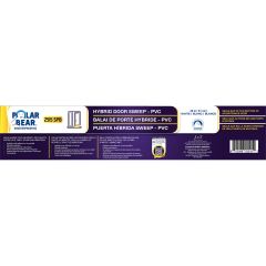 Doorsweep Hybrid Adhesive