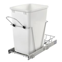 35 Quart Waste Container Soft Close