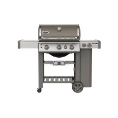 Weber Genesis® II CE-330 Gas Grill Smoke