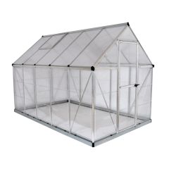 6' x 10' Hybrid Greenhouse