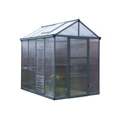 6' x 8' Glory Greenhouse