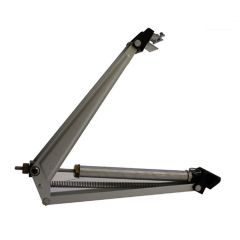 Levier de ventilation automatique