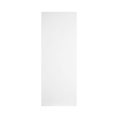 MDF 1 Lite Clear 32" x 80" Glass Door Shaker