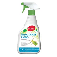 Safer's Insecticidal Soap