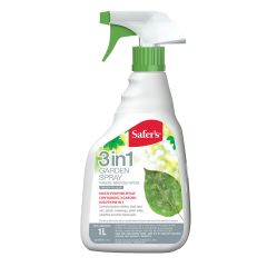 Safer's 3 In 1 Garden Spray