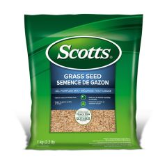 Scotts Grass Seed All Purpose Mix 1 Kg