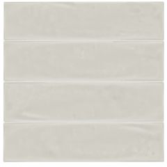 3" x 12" Desert Glossy Marlow Wall Tile 44 PC/10.66 Sq-Ft/Bx