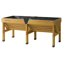 Vegtrug Raised Planter - Cedar 72"W x 32"H x 30"D