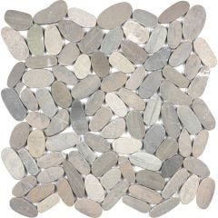 Vitality Mica Flat Pebble Mosaics