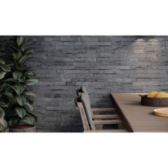 6" x 24" Carbon Ledger Stone