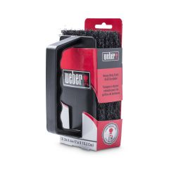 Weber Grill Grate Scrubber