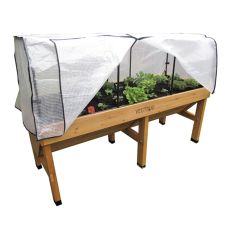 Cadre et couvercle jardinière surélevée class Vegtrug, moyen