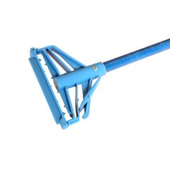 Quick Release Fiberglass Mop Handle 60"