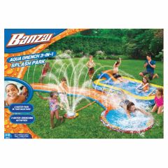 3 in 1 Splash Park