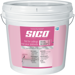 7.56 L Sico Pink To White Ceiling Paint