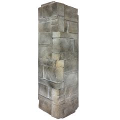 Novik Dry Stack Basalt Inside/Outside Corner-2 Piece