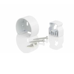 1-3/4" x 1-3/4" White Stair Line Post