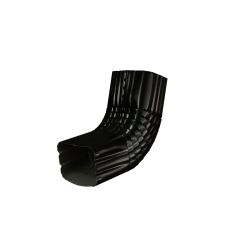 2" x 3" Black Aluminum "B" Elbow