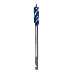 1/2 Inch X 6 Inch Tri Flute Drill Bit