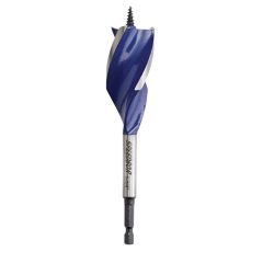 1-1/4 Inch X 6 Inch Tri Flute Drill Bit
