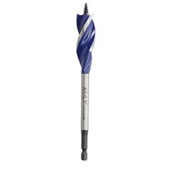 3/4 Inch X 6 Inch Tri Flute Drill Bit