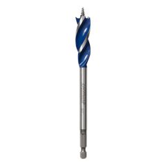 5/8 Inch X 6 Inch Tri Flute Drill Bit