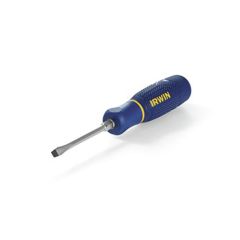 Irwin 3 Inch Slotted Torquezone Screwdriver