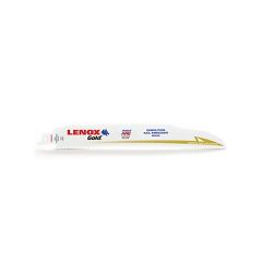 Gold Reciprocating Saw Blade For Demolition 9 Inch-5/Pack
