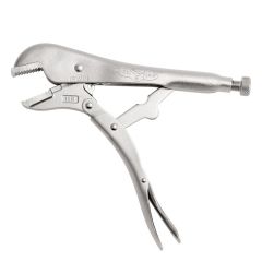 10" Straight Jaw Locking Pliers