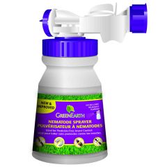 Pulvérisateur à nématodes Green Earth