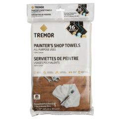 Cotton Painter's Shop Towels