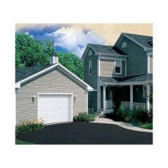 Econo+ 8 x 7 Garage Door