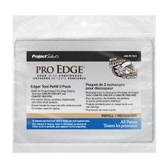 Flocked Foam Pads-2/Pack