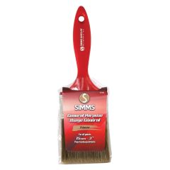 75mm Satellite Polyester Brush