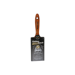 75mm Golden Touch Poly/Nylon Brush