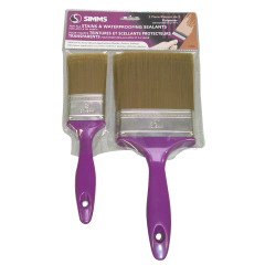 2 Piece Brush Set