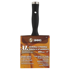 100mm XL Polyester Stain and Paint Brush