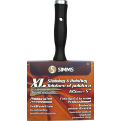 125mm XL Polyester Stain and Paint Brush