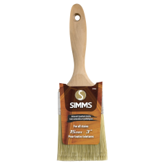 75mm Polyester Stain Brush