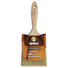 100mm Polyester Stain Brush