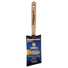 64mm Renaissance Oval Sash Brush