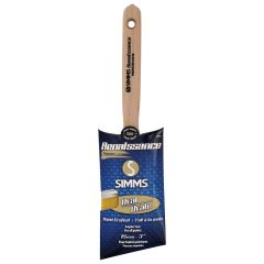 75mm Renaissance Oval Sash Brush