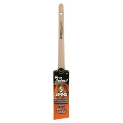 38mm Pro Select Thin Angular Sash Brush