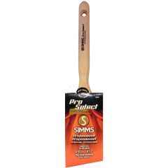 64mm Pro Select Angular Sash Brush