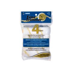 Woven Roller Refill-4/Pack