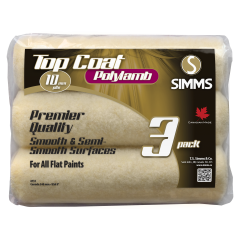 Polylamb Roller-3/Pack
