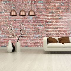 Panel Red Brick